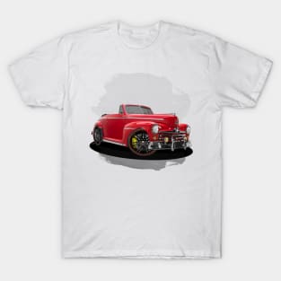 1948 Ford Super Deluxe T-Shirt